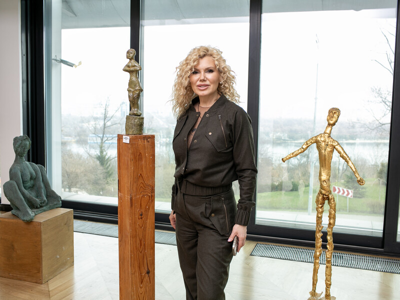 Галерею Наталії Заболотної Art Ukraine Gallery відкриють у серці Києва 15 квітня