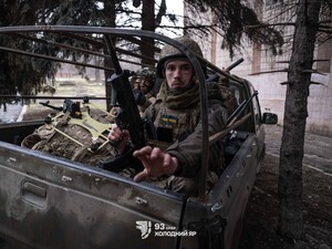 РФ пытается восстановить темп на фронте, весна дает ей новое преимущество в наступлении – NYT