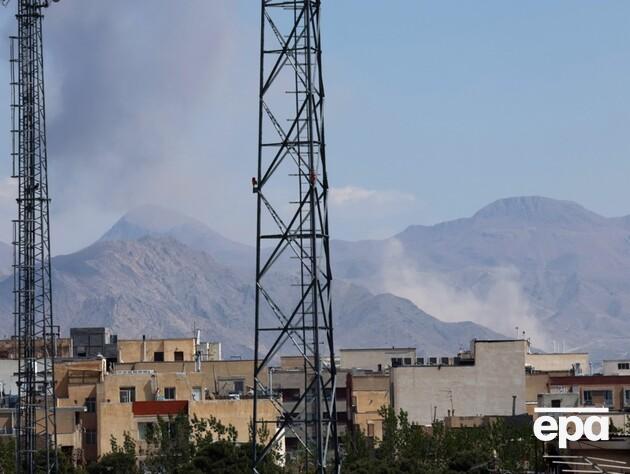 Іран оголосив про 