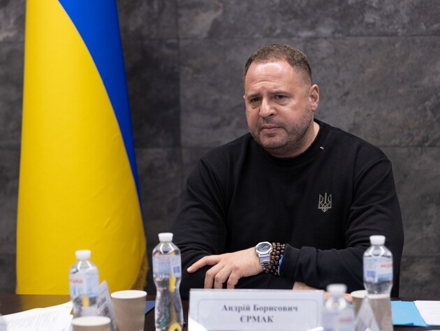 Єрмак оголосив про заснування громадської організації