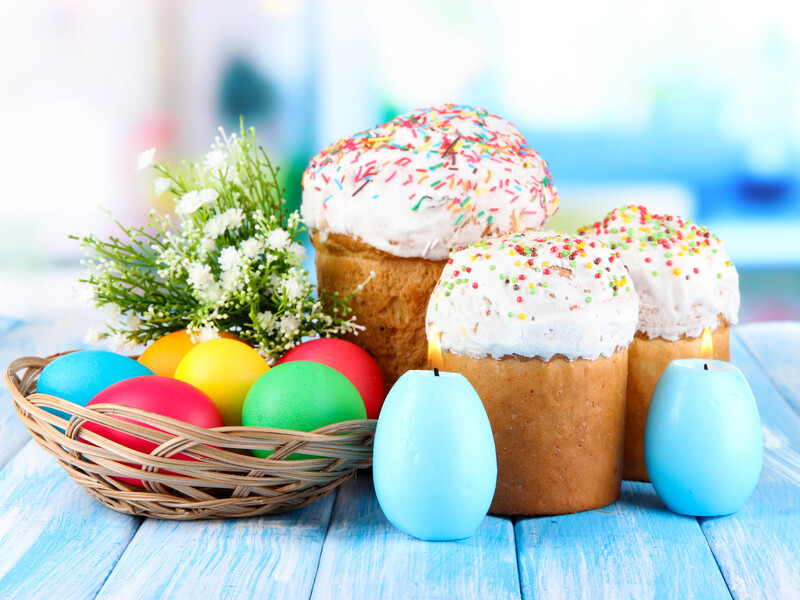 Грех или традиция? Можно ли печь паски в Чистый четверг и зачем мыть окна