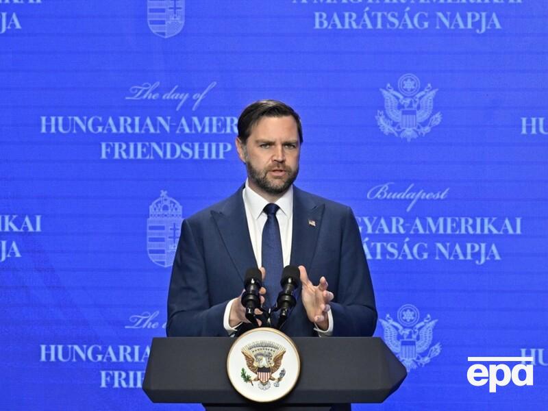 Венс: Перемир'я з Іраном – "крихке", але є надія