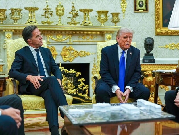 Трамп обговорить із главою Альянсу вихід США з НАТО – Білий дім