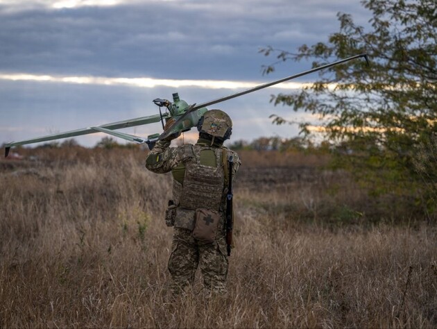 ЗСУ зберігають стратегічну ініціативу на фронті. Сирський пояснив, що стримує наступ РФ