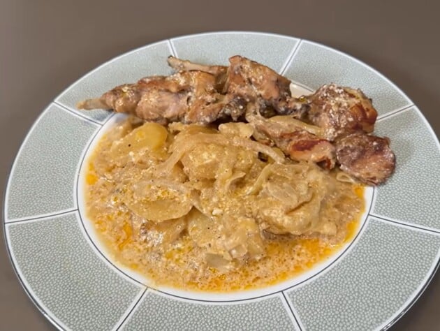 Как вкусно приготовить кролика. Теща Гордона раскрыла секреты невероятного сочного мяса