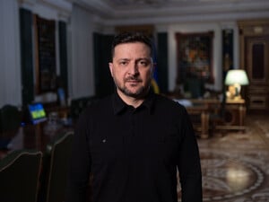 Зеленский: Я один из немногих, кто говорит Трампу то, что думает