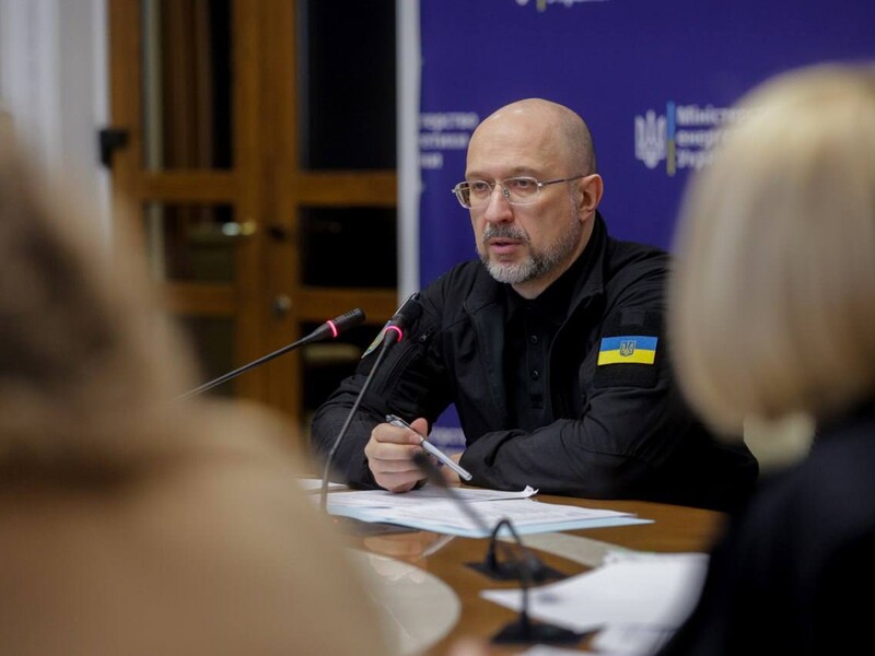 Шмигаль: Наступна зима буде проходити за таких же складних обставин, як нинішня