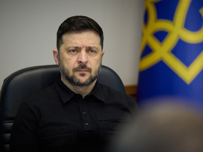 Зеленський відповів на слова Венса про 