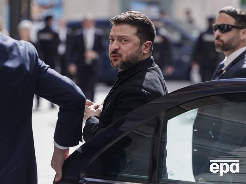 США проігнорували докази співпраці Росії й Ірану, вони довіряють Путіну – Зеленський