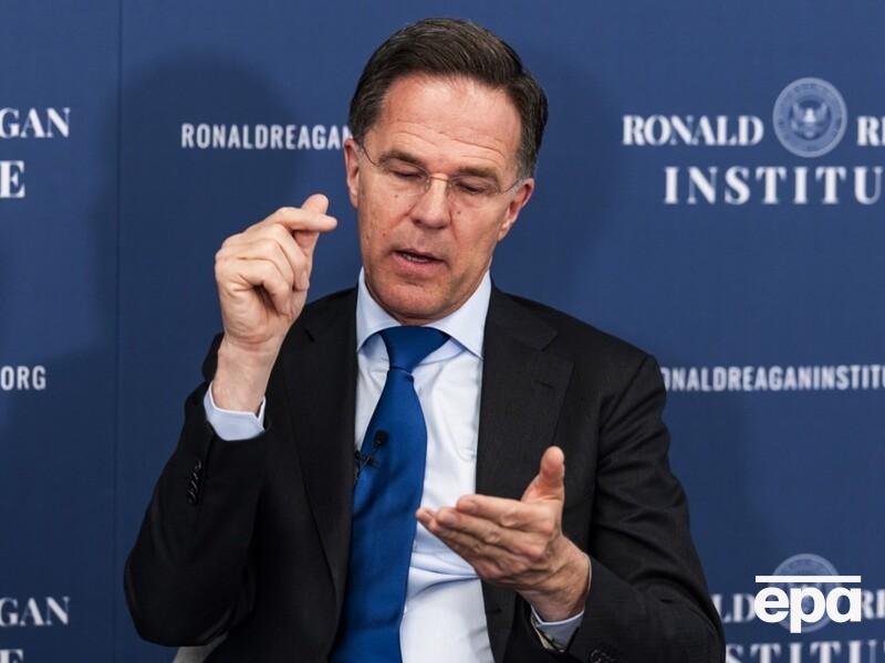 Генсек НАТО заявив, що союзники роблять 