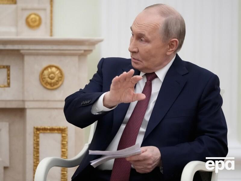 Путін оголосив про перемир'я на Великдень. На півтора дні