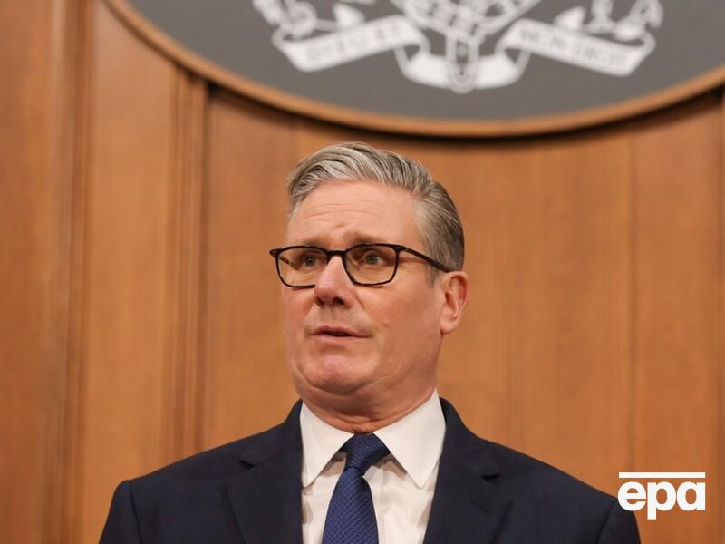 Стармер звинуватив Трампа й Путіна в енергетичній кризі