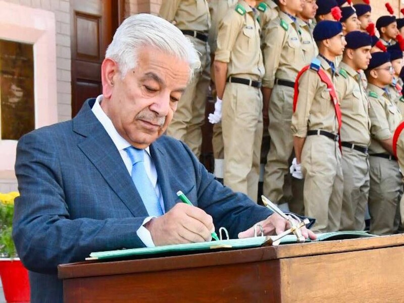 Міністр оборони Пакистану назвав Ізраїль "раковою державою", його пост видалили. Реакція Ізраїлю