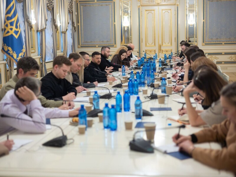 Зеленський підтвердив, що Україна знищувала іранські Shahed на Близькому Сході