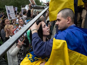 Пропаганда Кремля пишет про 