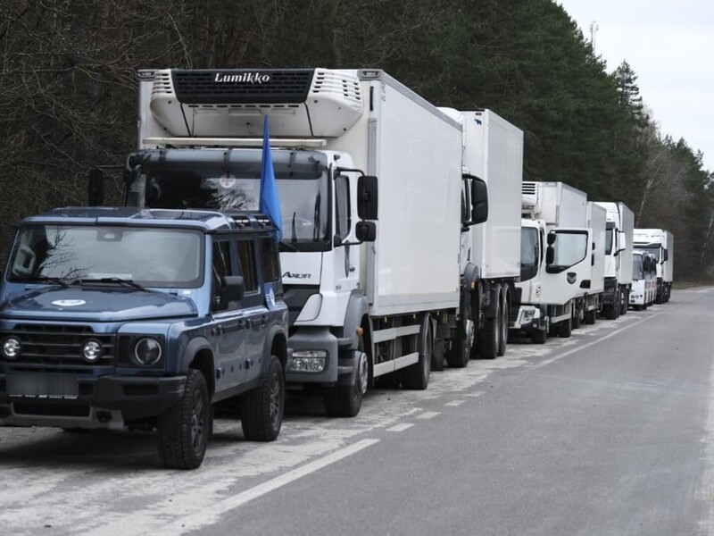 Росія передала Україні 1 тис. тіл, імовірно, українських військових – координаційний штаб