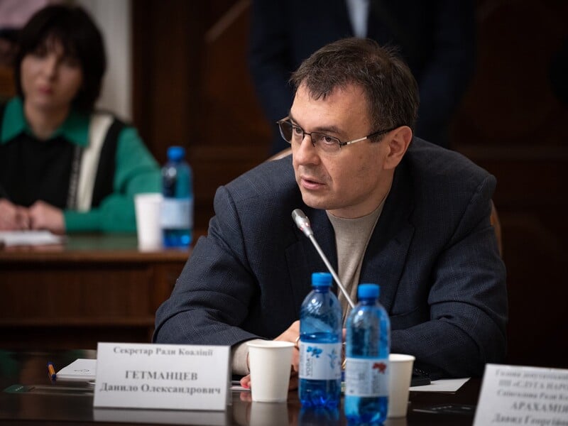 Гетманцев закликав парламент визнати неефективною роботу БЕБ під керівництвом Цивінського