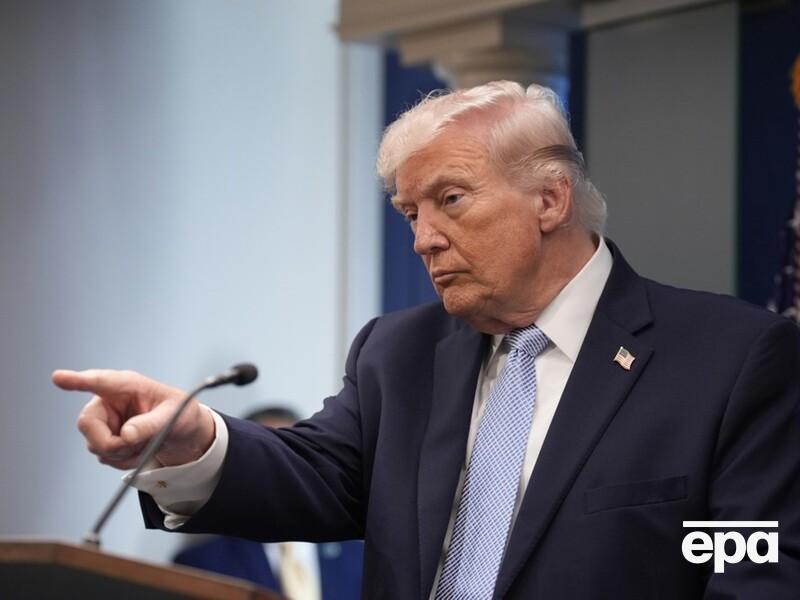 Трамп заметил "подлое" нарушение Ираном условий перемирия