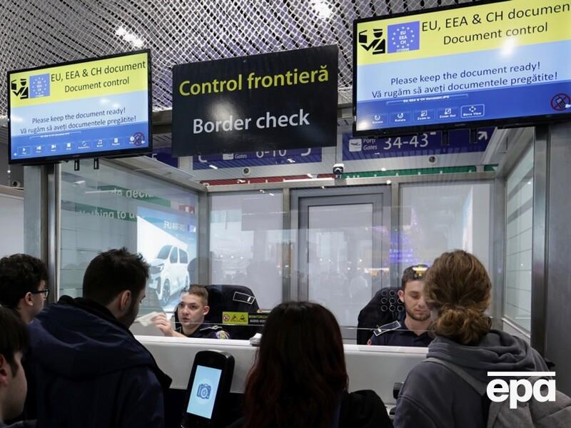 Нова система перетину кордону запрацювала в усіх пунктах пропуску країн ЄС. Про що йдеться