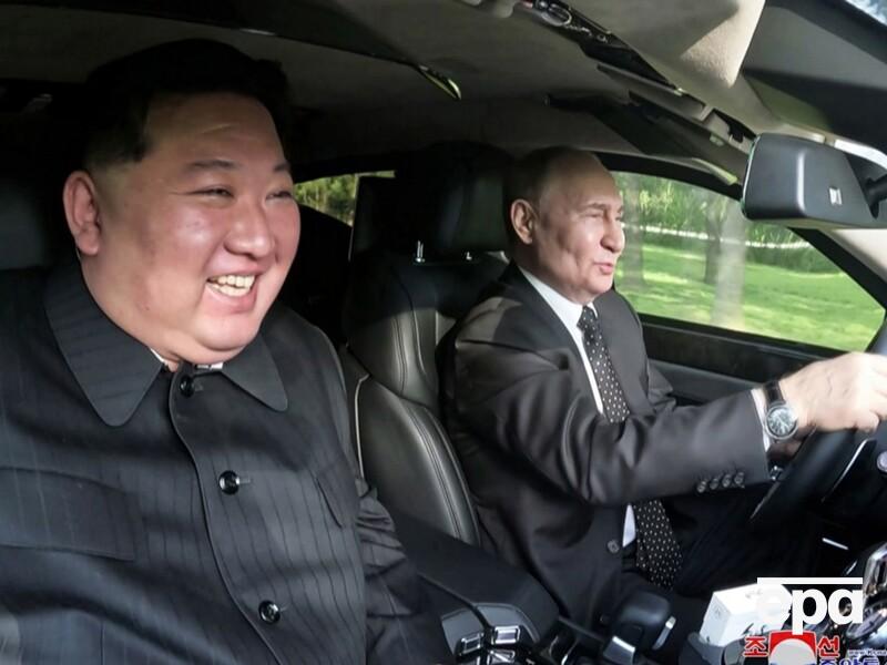 Росія популяризує КНДР. NYT згадала оду Shaman Кім Чен Ину, інтернет у РФ і окреслила намір Путіна 