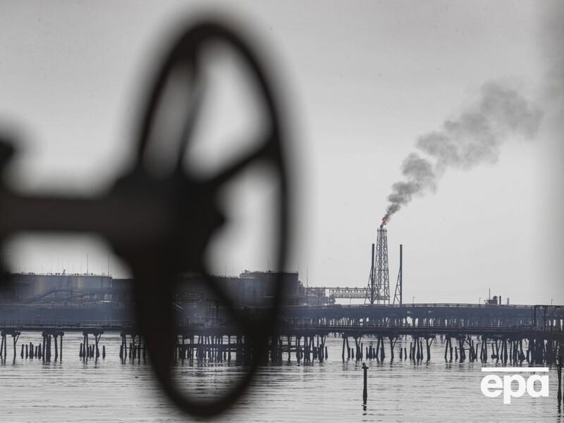 Генштаб ВСУ заявил о поражении буровых установок РФ в Каспийском море в почти 1 тыс. км от фронта