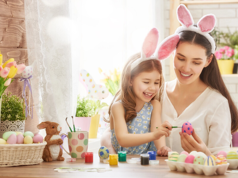 Чотири помилки під час фарбування яєць, які можуть зашкодити дитячому здоров'ю