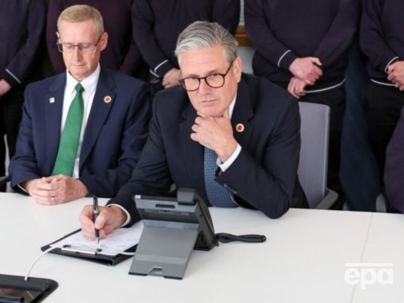 Світові лідери обговорюють війну в Україні через WhatsApp. Стармер назвав найактивнішого користувача