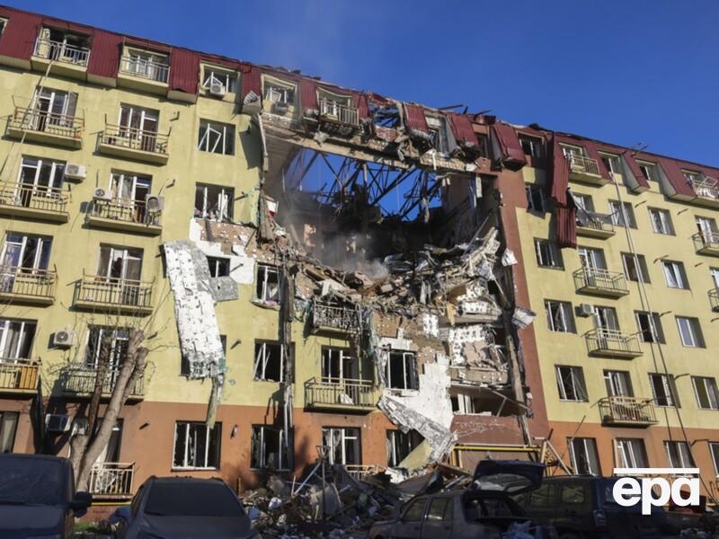 Втрати серед цивільних зросли. Найбільше від ударів РФ гинуть у містах, розташованих далеко від лінії фронту – ООН