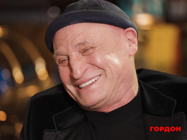 Полякова на концерте сравнила мужа с перекисшим компотом. Он отреагировал