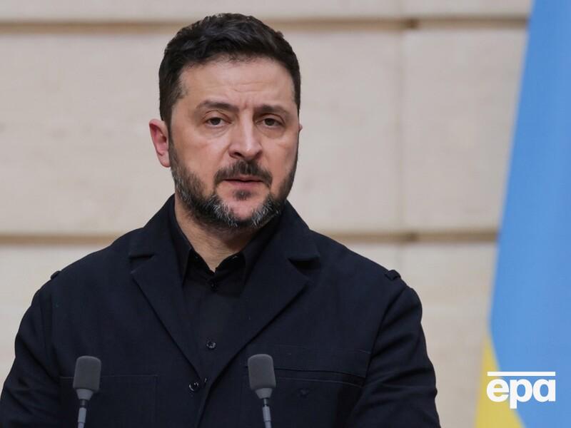 Во время перемирия Украина будет действовать исключительно зеркально – Зеленский