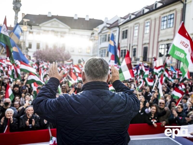 Перемога опозиції в Угорщині навряд чи різко змінить курс щодо України – Politico