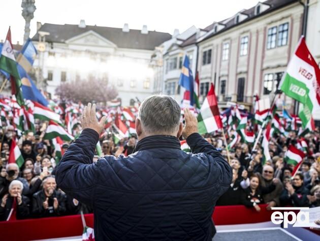 Перемога опозиції в Угорщині навряд чи різко змінить курс щодо України – Politico