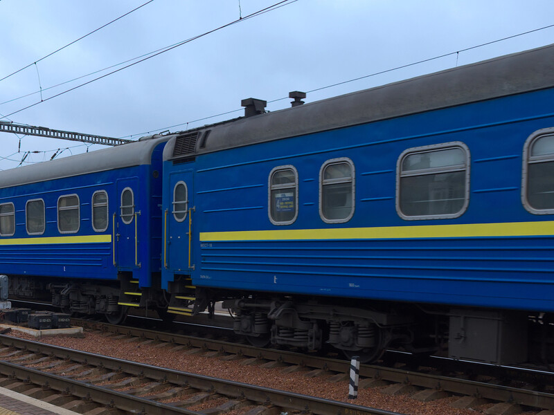 З Києва до аеропорту Кишинева без пересадок. Запускають тестовий залізничний маршрут