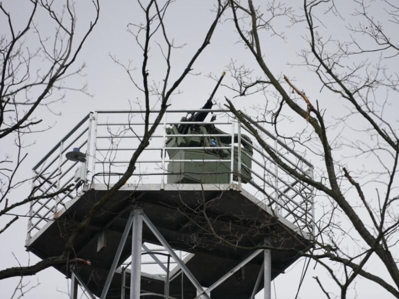 СМИ узнали подробности о первой частной ПВО в Харькове