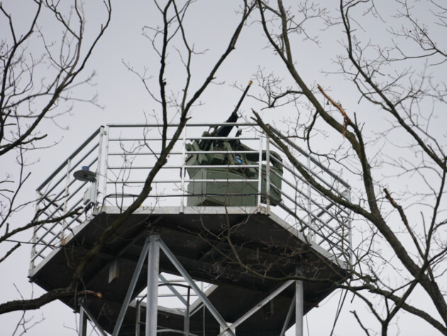 СМИ узнали подробности о первой частной ПВО в Харькове