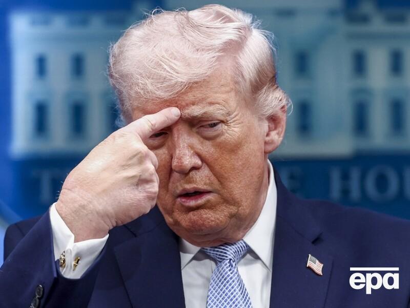 Трамп похвастал "самой сладкой нефтью и газом"