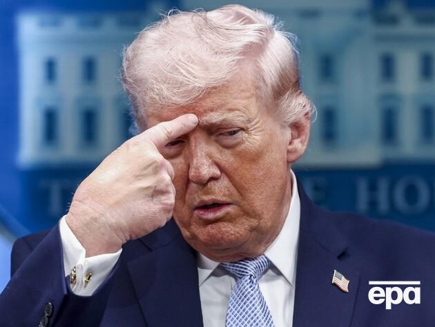 Трамп похвастался 