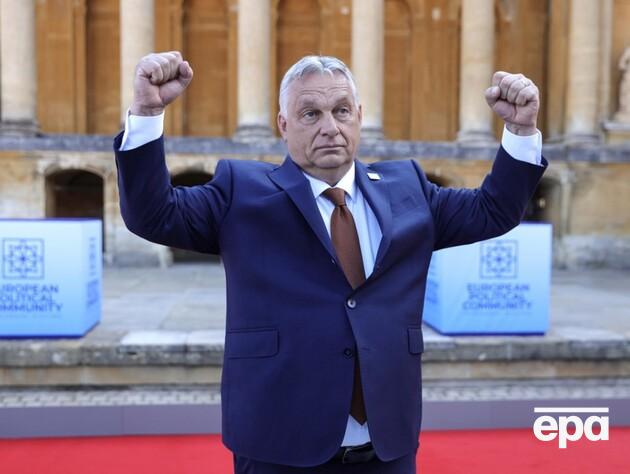 ЄС оптимістично готується, РФ не відкидає провалу. Чи залишиться Орбан при владі внаслідок виборів 12 квітня?