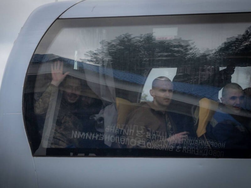 Україна під час "великоднього" обміну повернула значно менше захисників, ніж планувала – ГУР