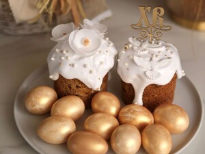 У кого найкращі яйця. Українці на Великдень 2026 хваляться своїми крашанками. Фото