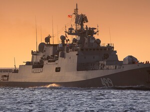 Флот РФ оказался 