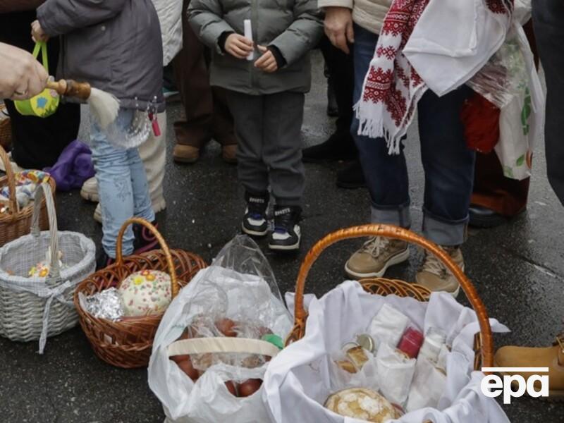 Дощі й заморозки. Якою буде погода на Великдень
