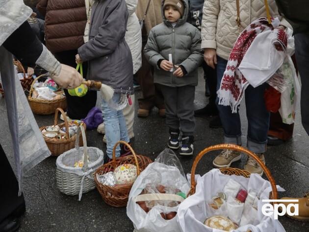 Дощі й заморозки. Якою буде погода на Великдень