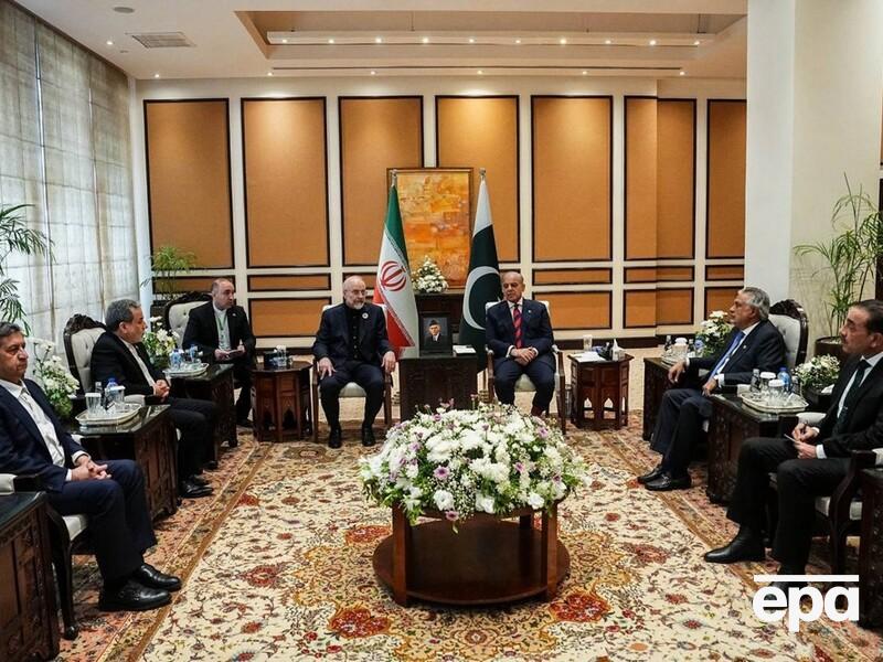 "В атмосфері недовіри й підозри". МЗС Ірану зробило заяву про переговори зі США в Ісламабаді