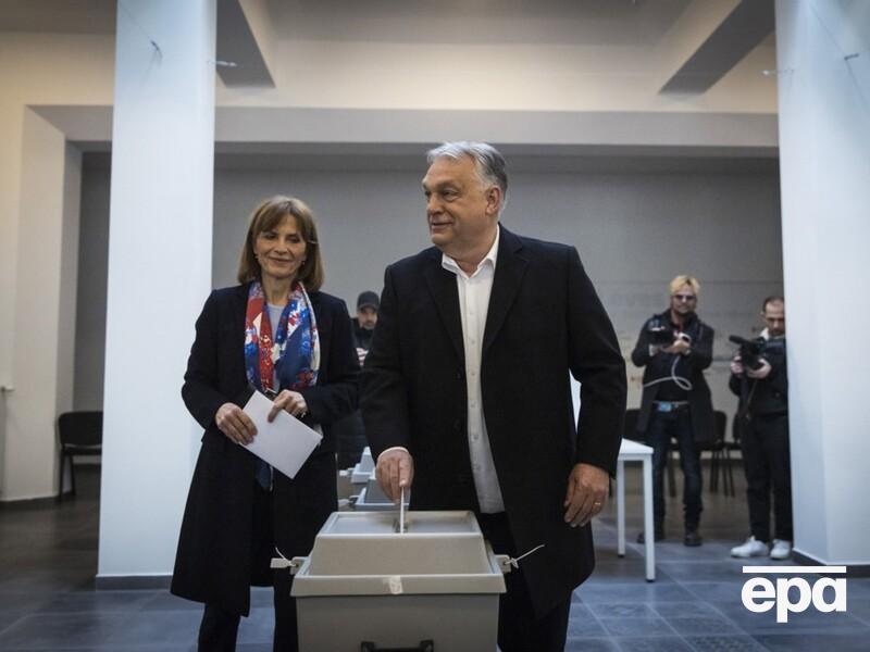 Орбан заявив, що виграє на виборах, і вже наступного ранку Україна відкриє нафтопровід "Дружба"