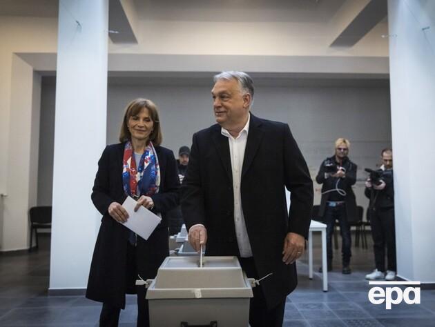 Орбан заявив, що виграє на виборах, і вже наступного ранку Україна відкриє нафтопровід 