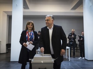 Орбан заявив, що виграє на виборах, і вже наступного ранку Україна відкриє нафтопровід 