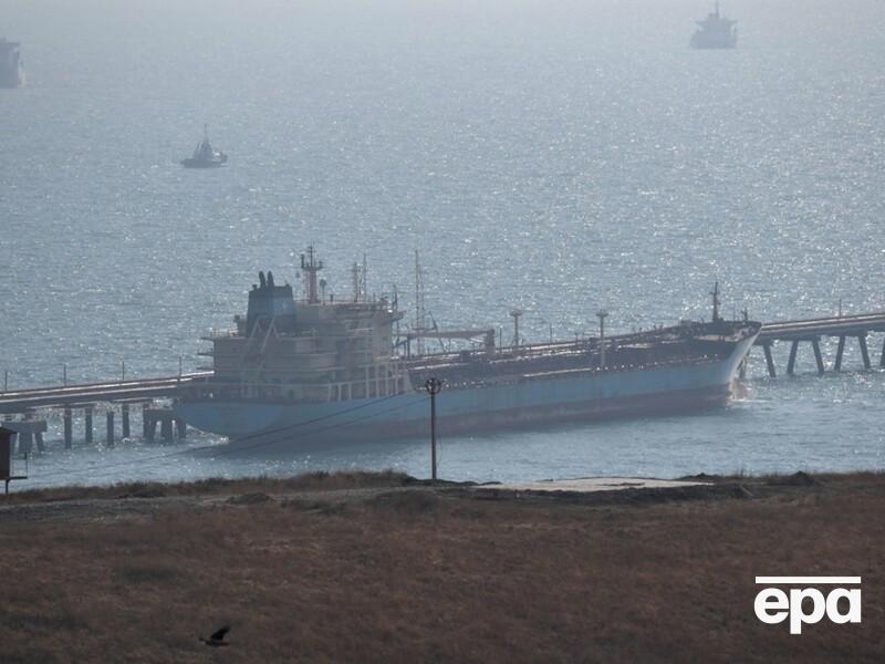 Швеція зупинила суховантаж, котрий прямував з Росії