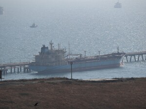 Швеция остановила следовавший из России сухогруз