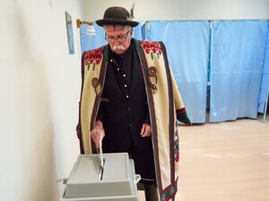 В Венгрии рекордная явка на выборах